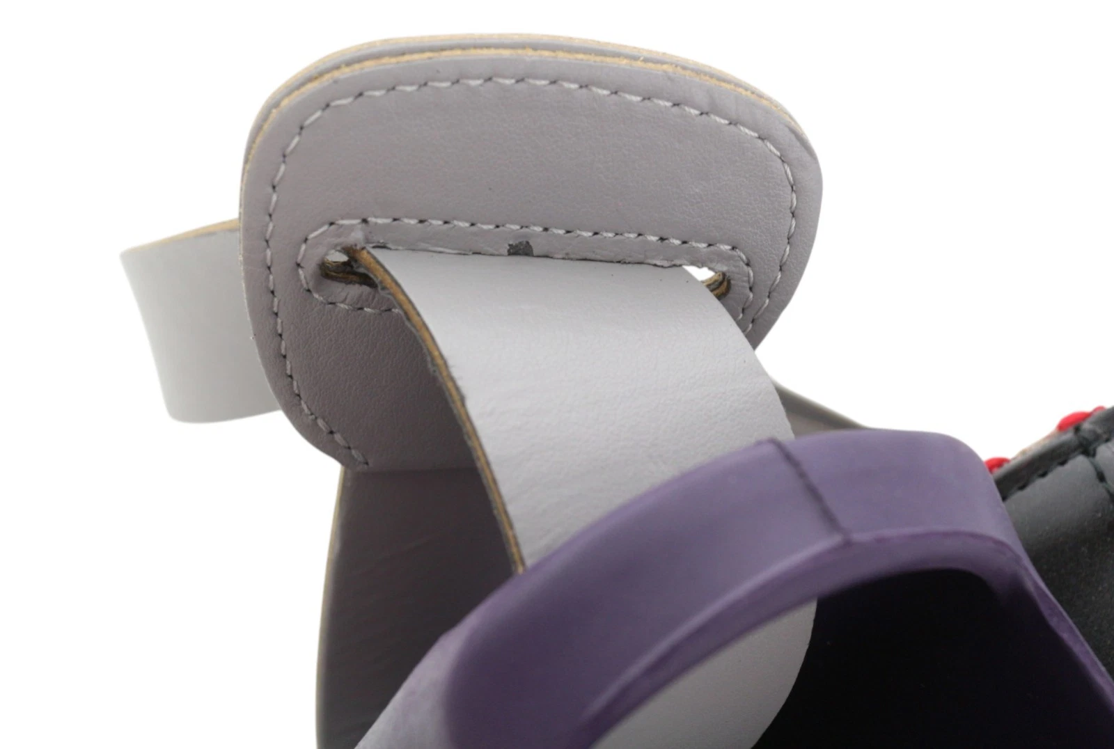 O Bag Folder Women Bag OS Purple Tweed Turn Lock Messenger - O Bag