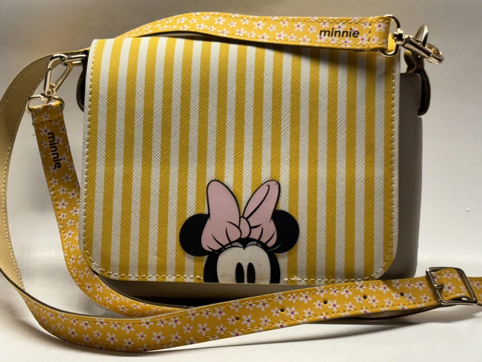 O-Bag Crossbody DISNEY Mini Bag made in ITALY - O Bag