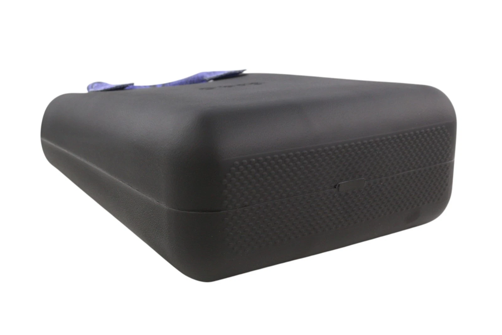 O Bag Chic Women's Bag OS Black Pattern Tote Bag Double Handles Inner Square - O Bag