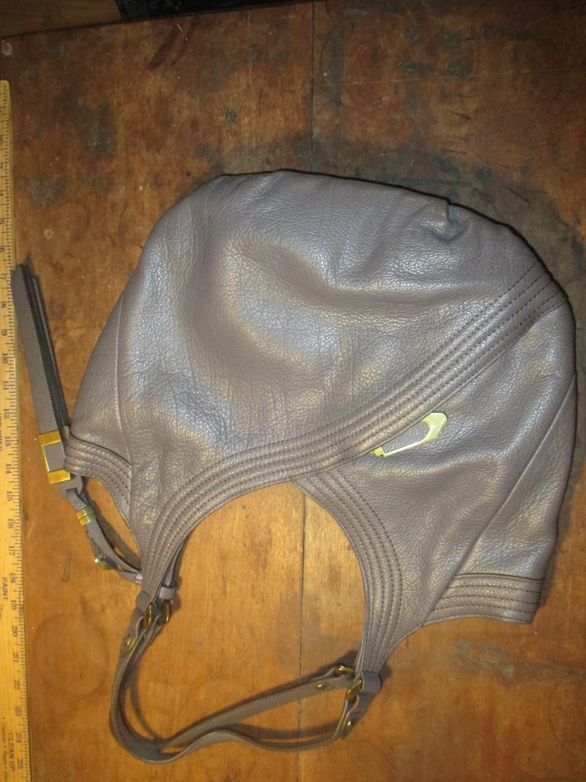 purse gray o bag - O Bag