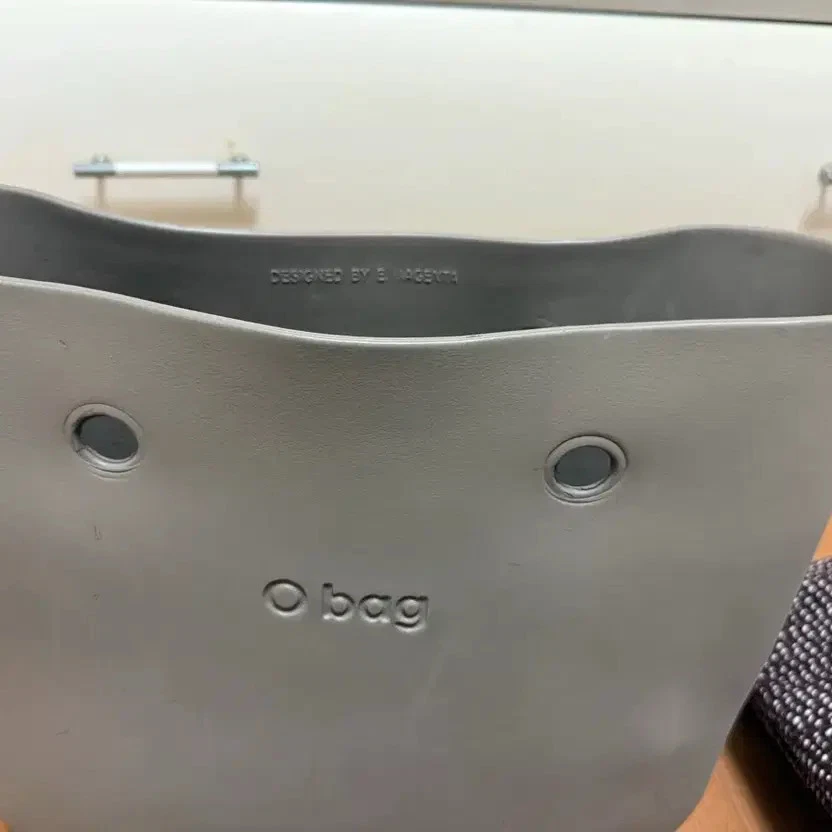 O bag Customizable Shoulder Bag - O Bag