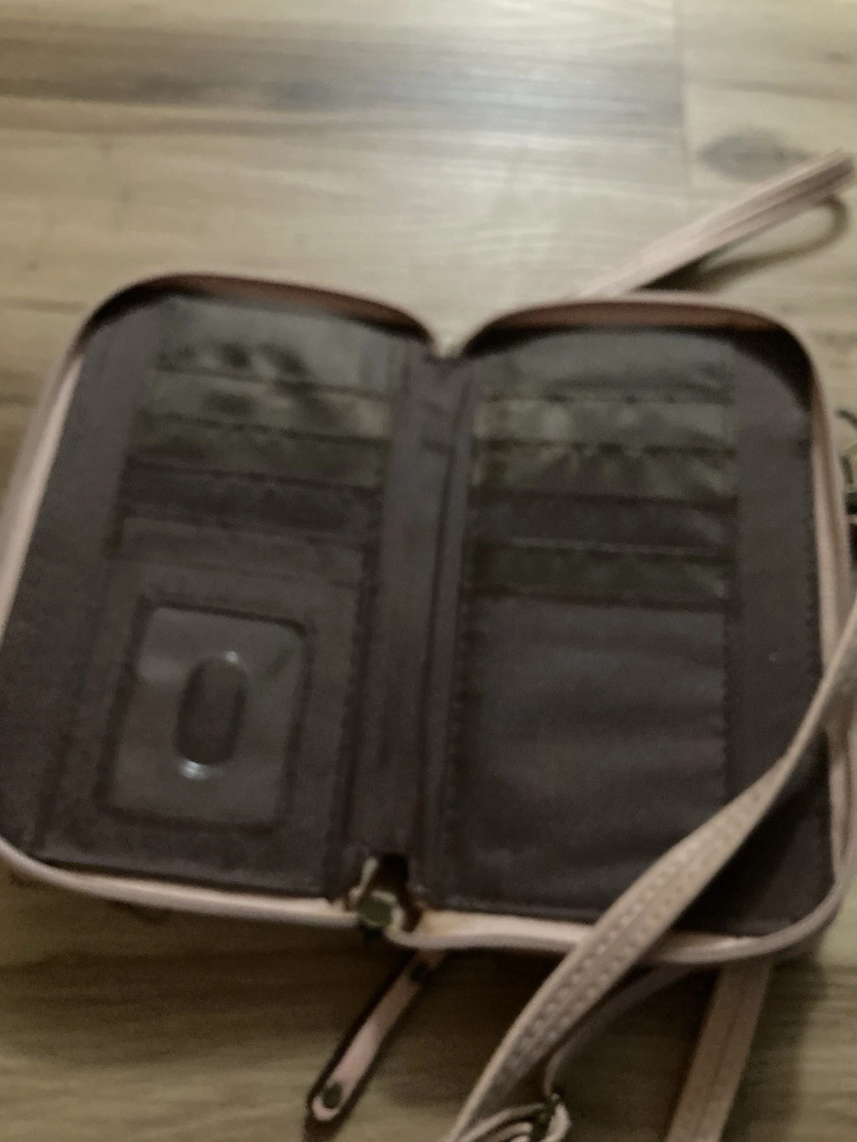 B.O.C pink crossbody bag - O Bag