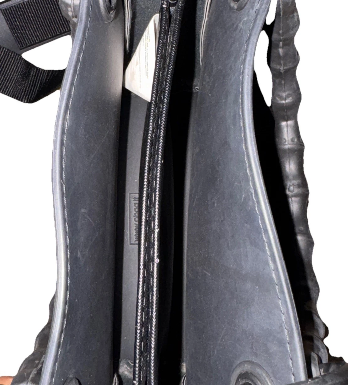 O BAG Italian Handbag Purse Waterproof Tote Crossbody Strap - Made in Italy - O Bag