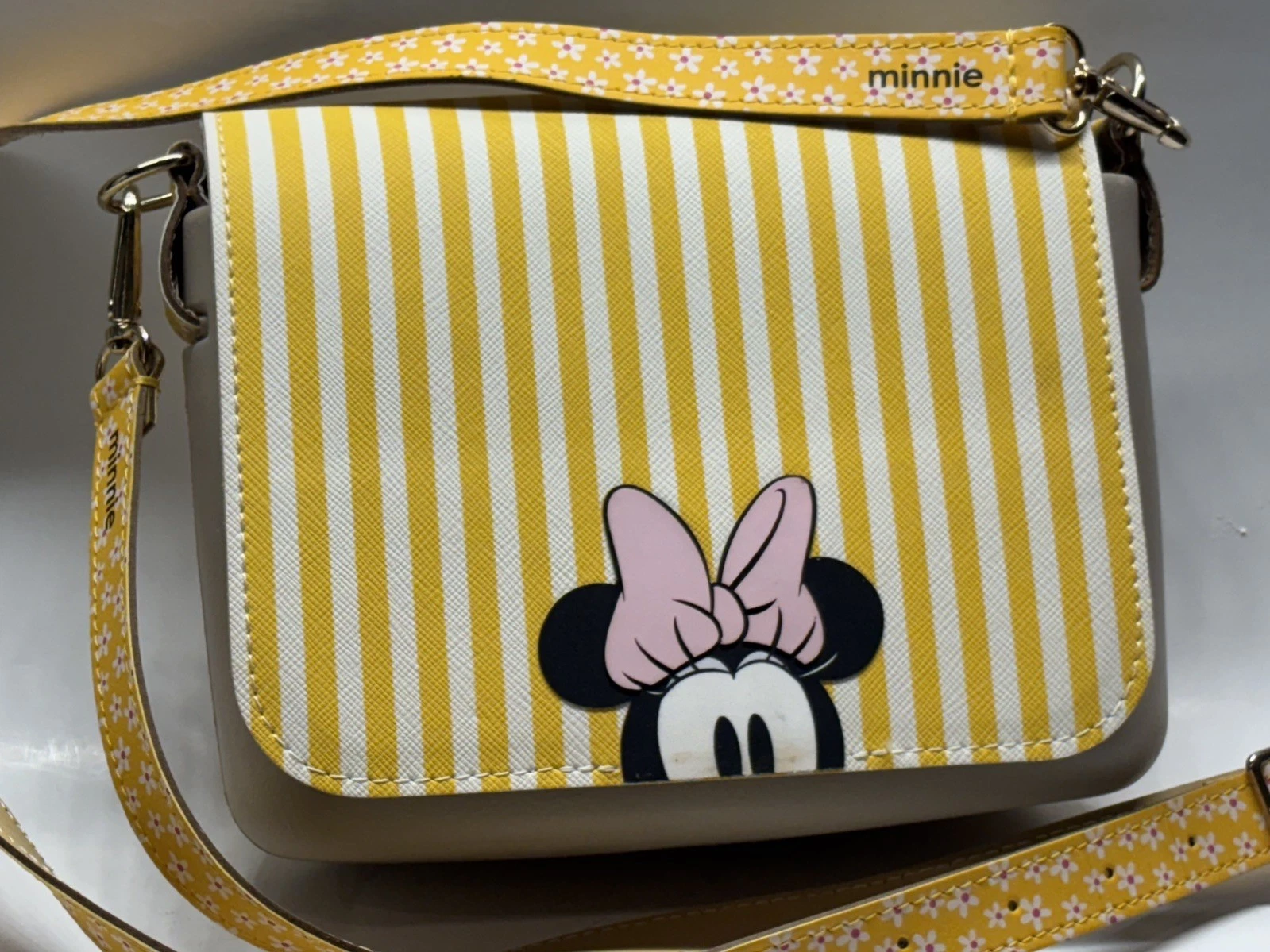 O-Bag Crossbody DISNEY Mini Bag made in ITALY - O Bag