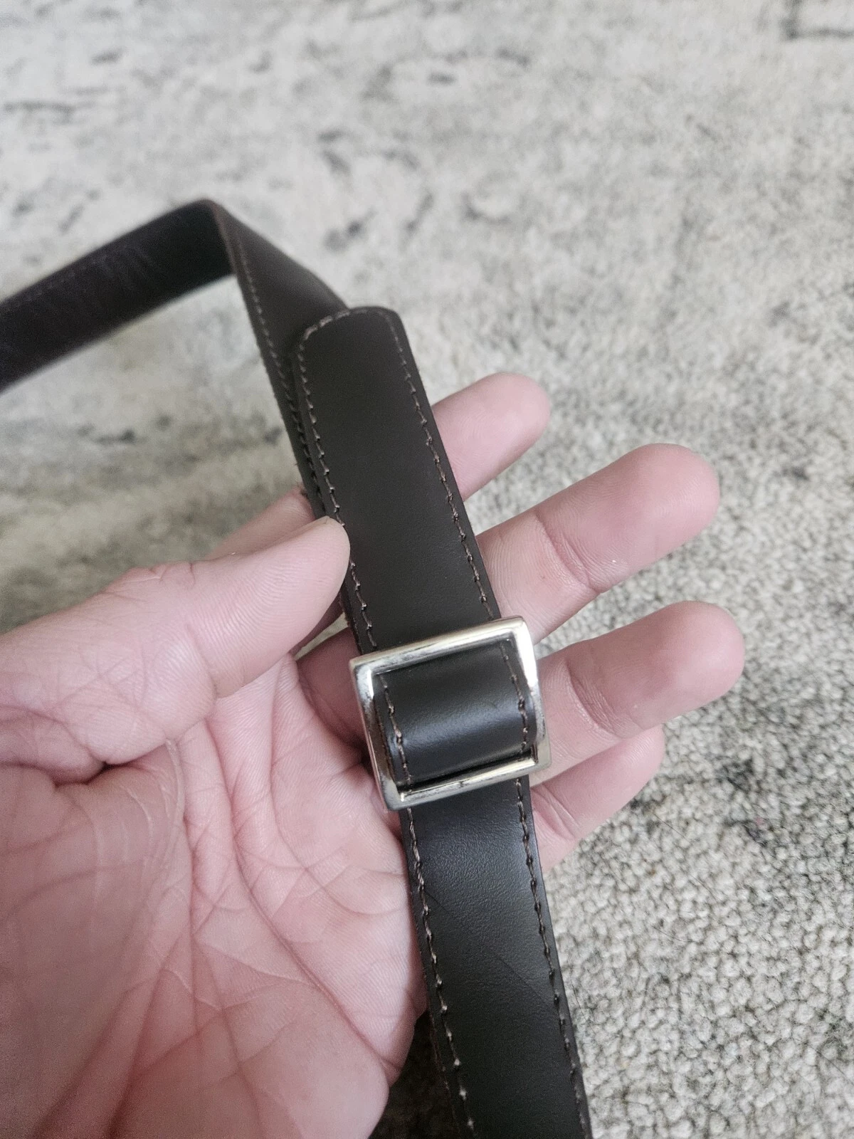 O Pocket Bag Italy Green Purse Cross Body O Bag Slide Rubber - O Bag