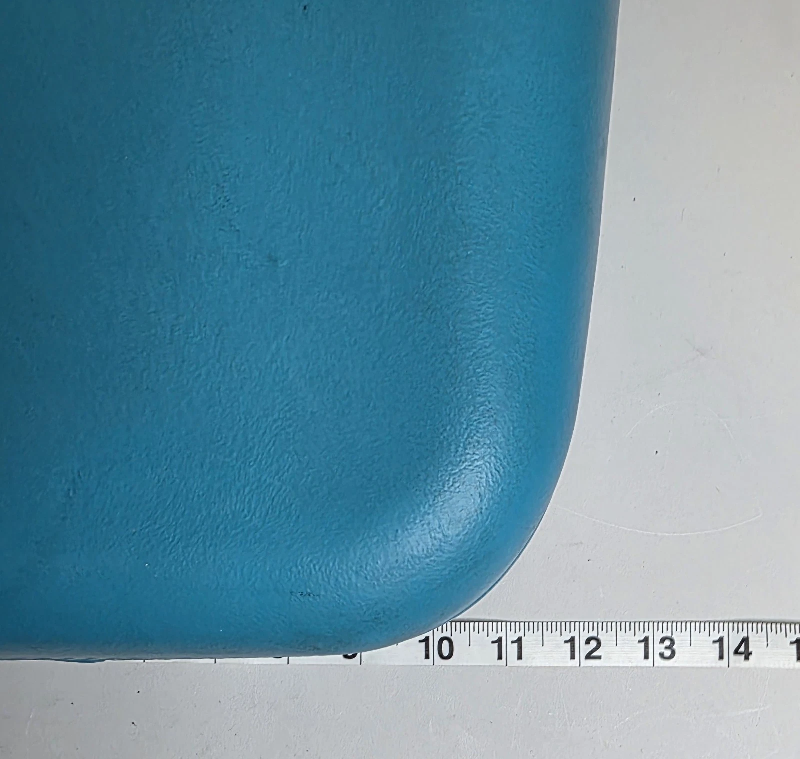 O Bag Italy Blue Foam Women's Double Handles Tote Handbag - O Bag