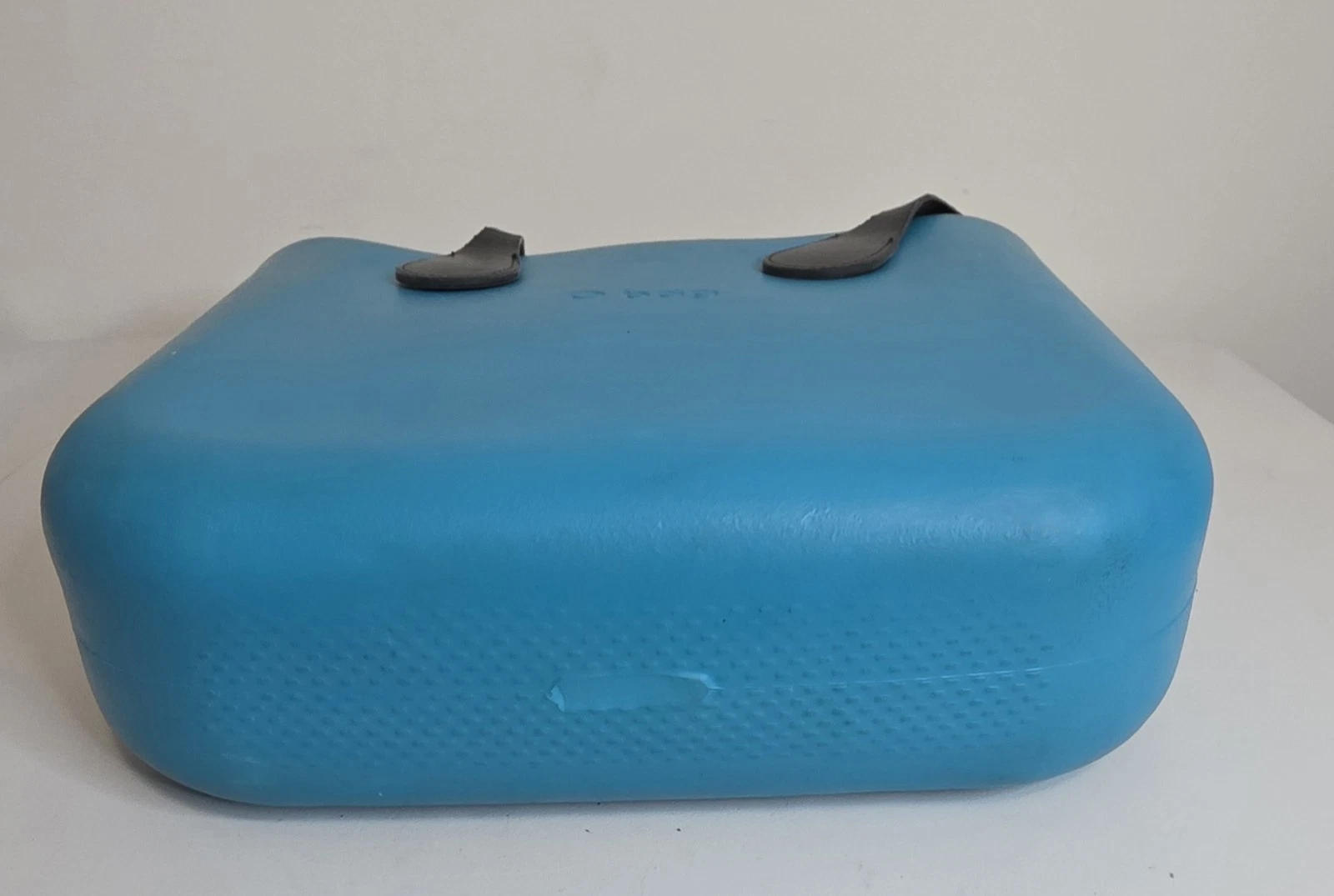 O Bag Italy Blue Foam Women's Double Handles Tote Handbag - O Bag