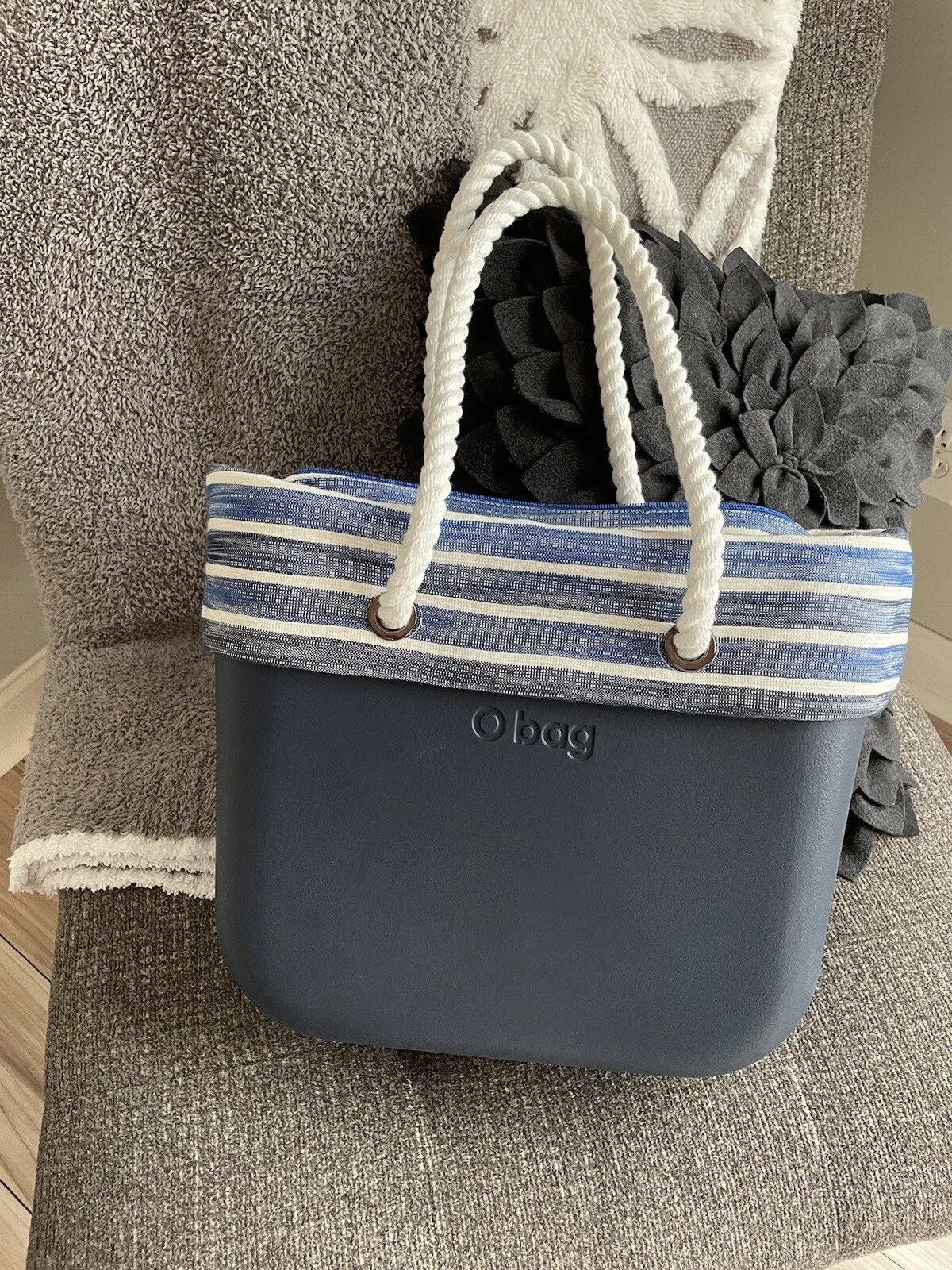 O Bag Italy Market Tote - O Bag