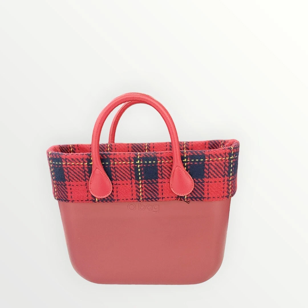 Red Scottish Fancy O Bag - O Bag