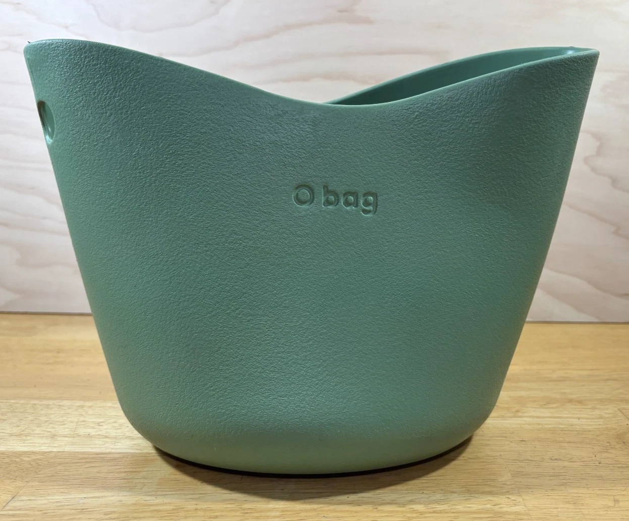 O Bag Italian Sea Foam Green Outdoor Waterproof Handbag Body - Made in Italy - O Bag