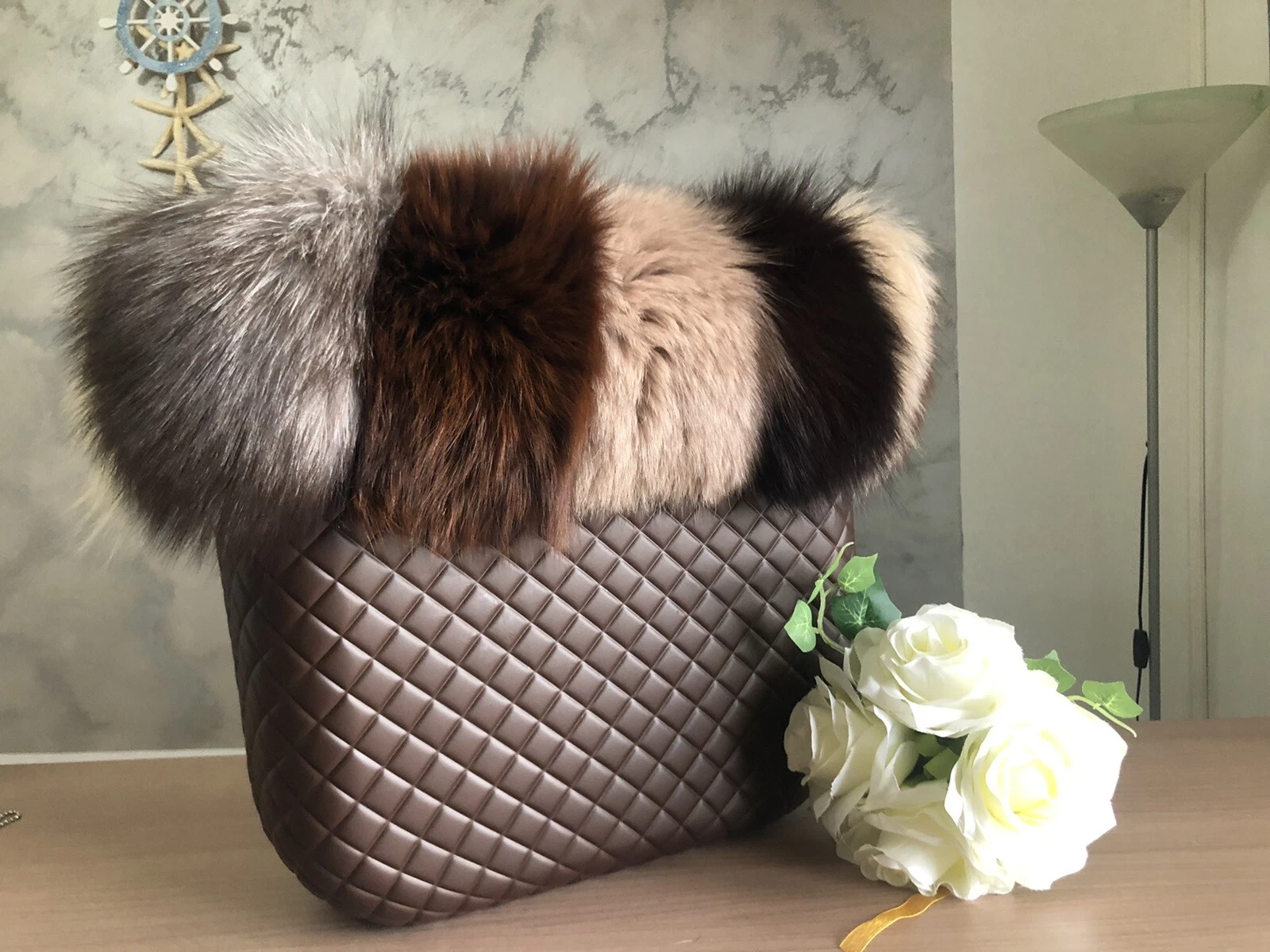 Multicolor border for mini bag only 39.99 euros - O Bag