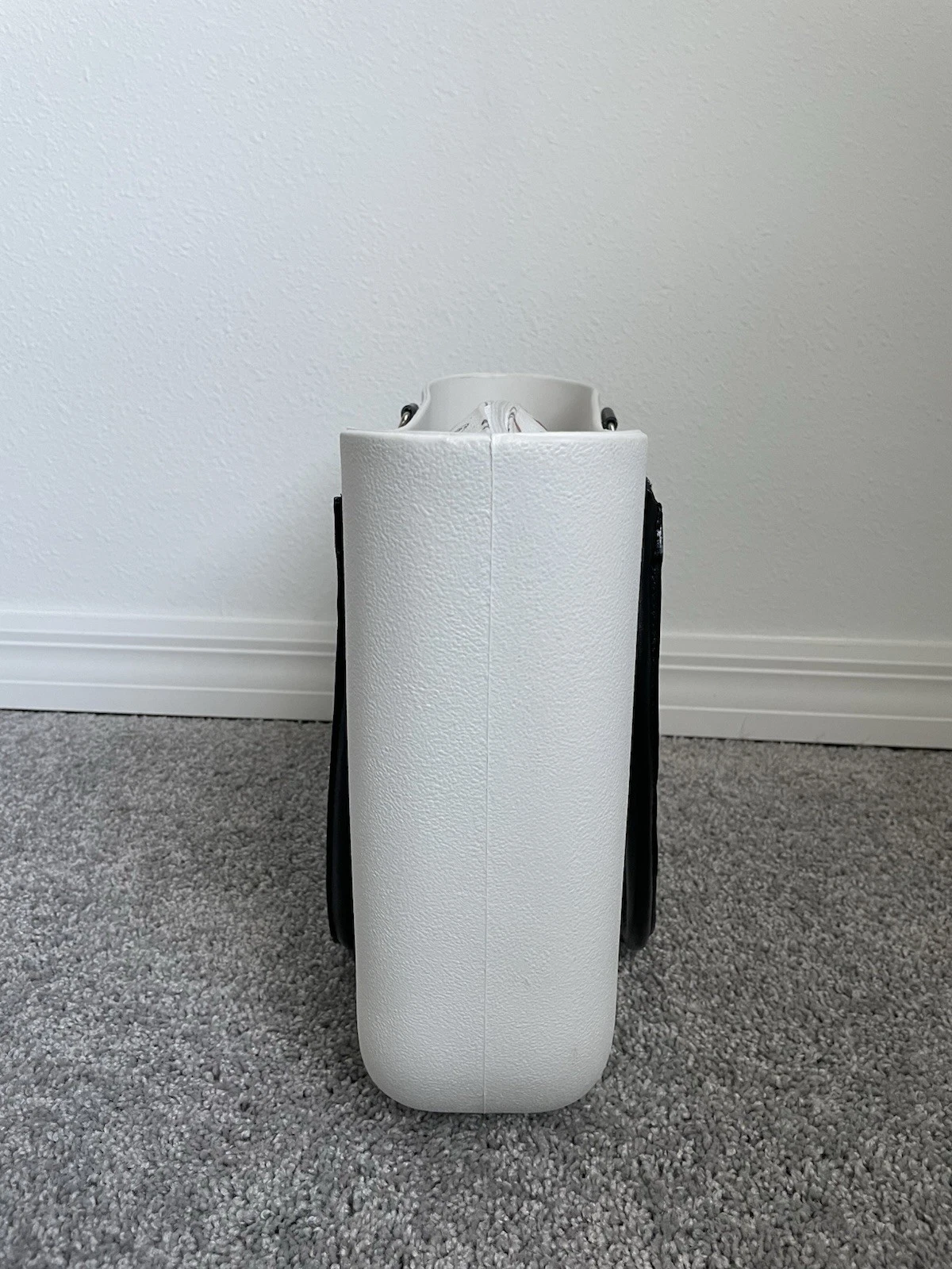 Mini mouse O Bag, White / Black / Red with Detachable Inner Bag - O Bag