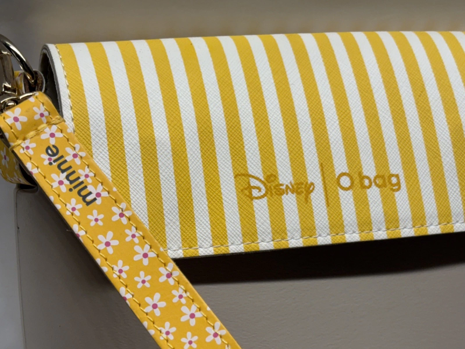 O-Bag Crossbody DISNEY Mini Bag made in ITALY - O Bag