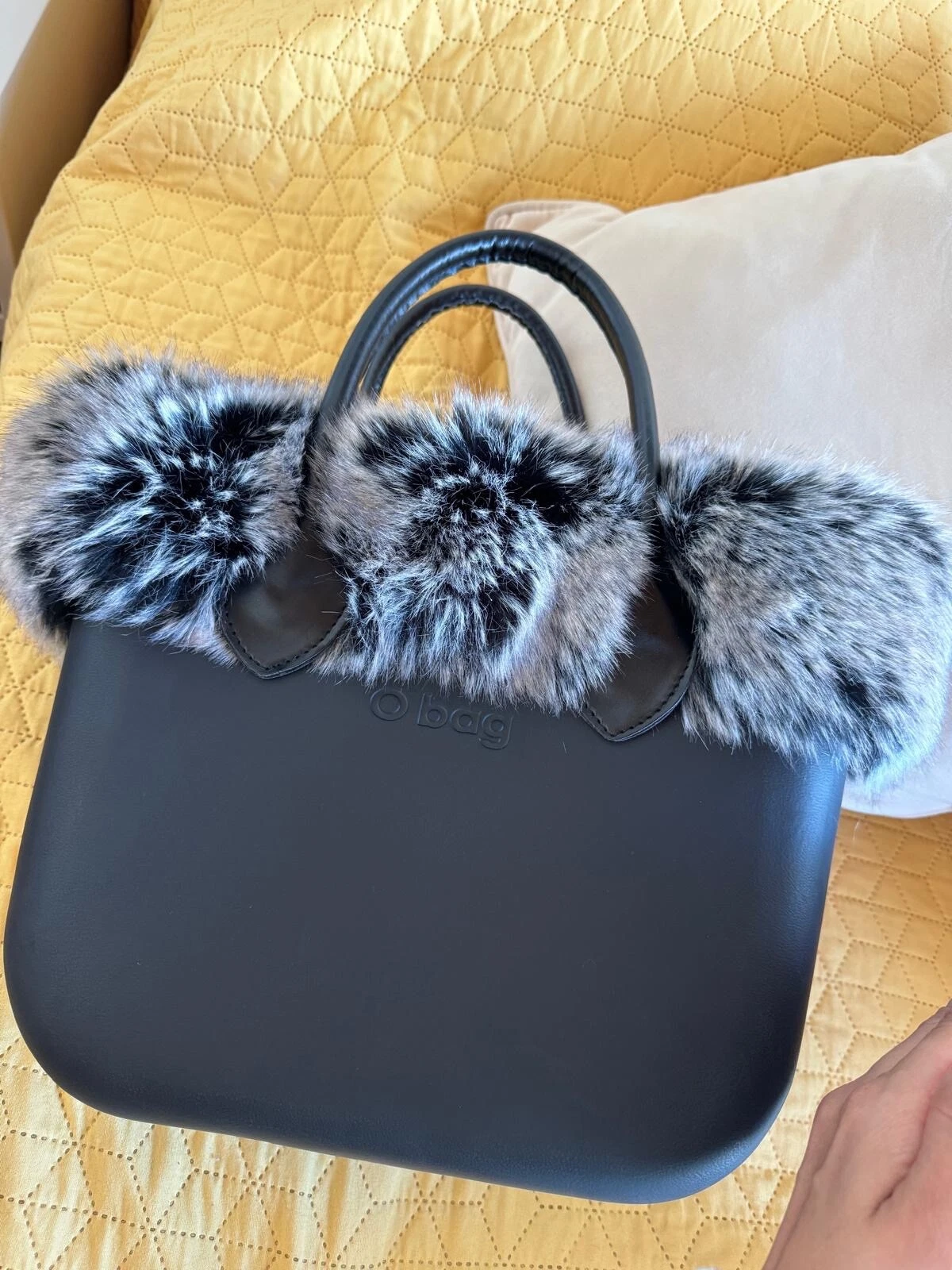 O bag - black - O Bag