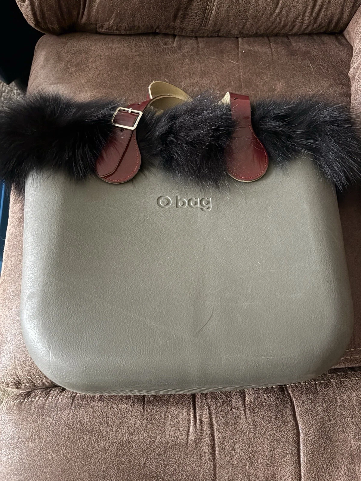 Special Order Italian O-Bag From Italy - O Bag