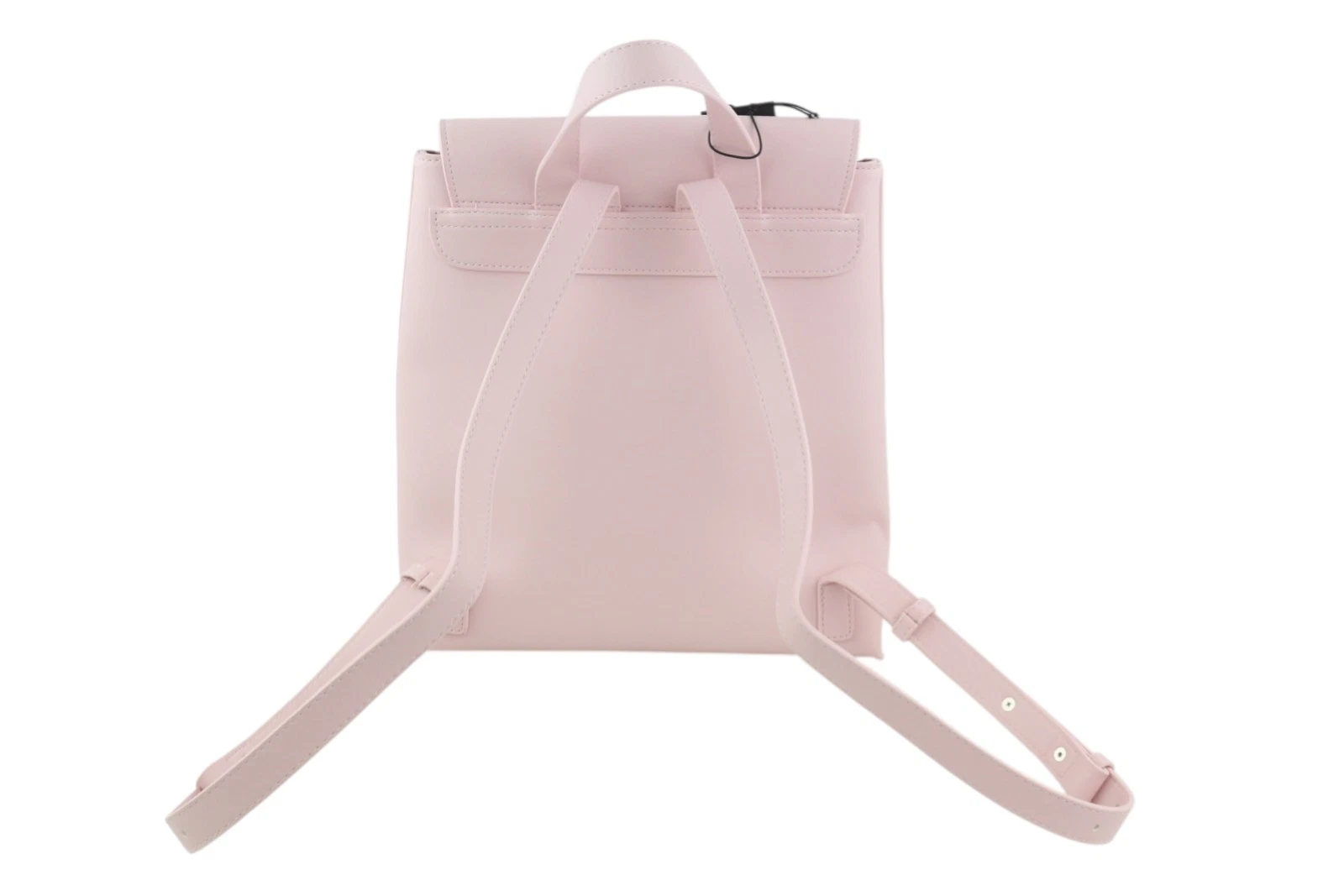 O Bag Zaino Women Bag OS Light Pink Double Handle Backpack Magnetic Closure - O Bag