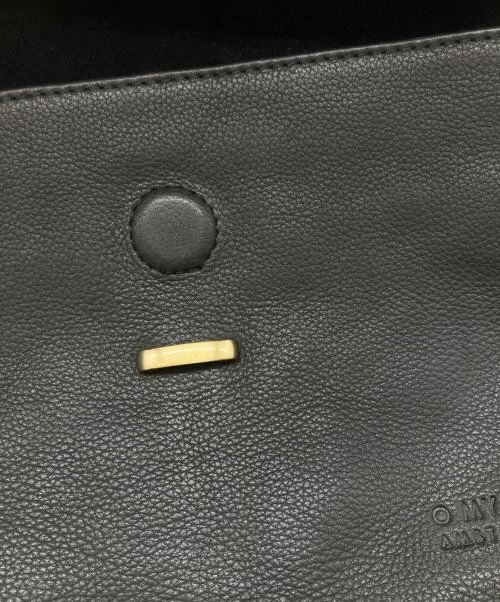 O MY BAG Shoulder bags black - O Bag