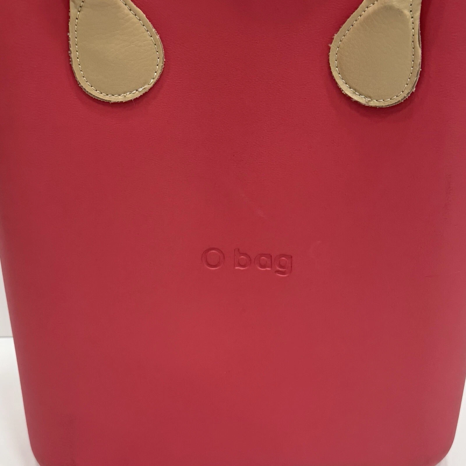 O bag Fuscia Pink Large 13