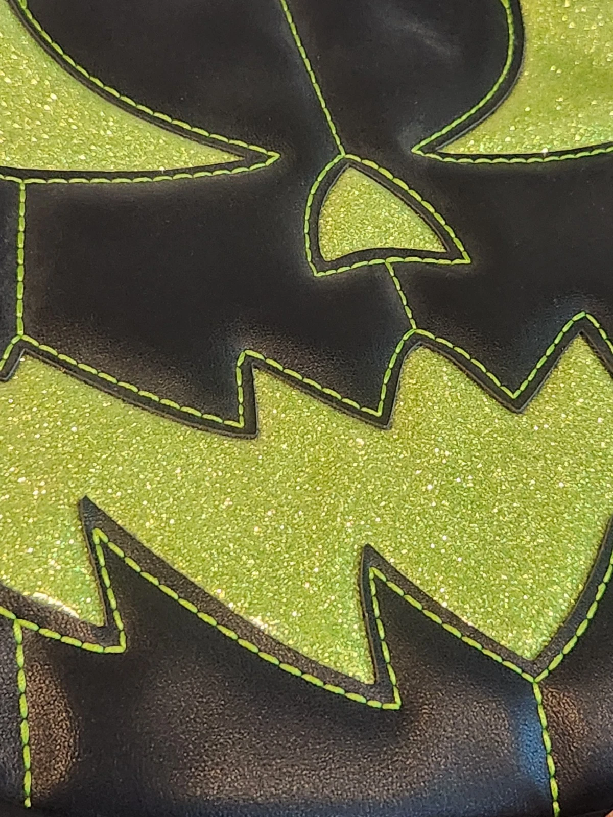 Love, Pain & Stitches Pumpkin x Kult Crossbody Bag Halloween Jack-O'-Lantern... - O Bag