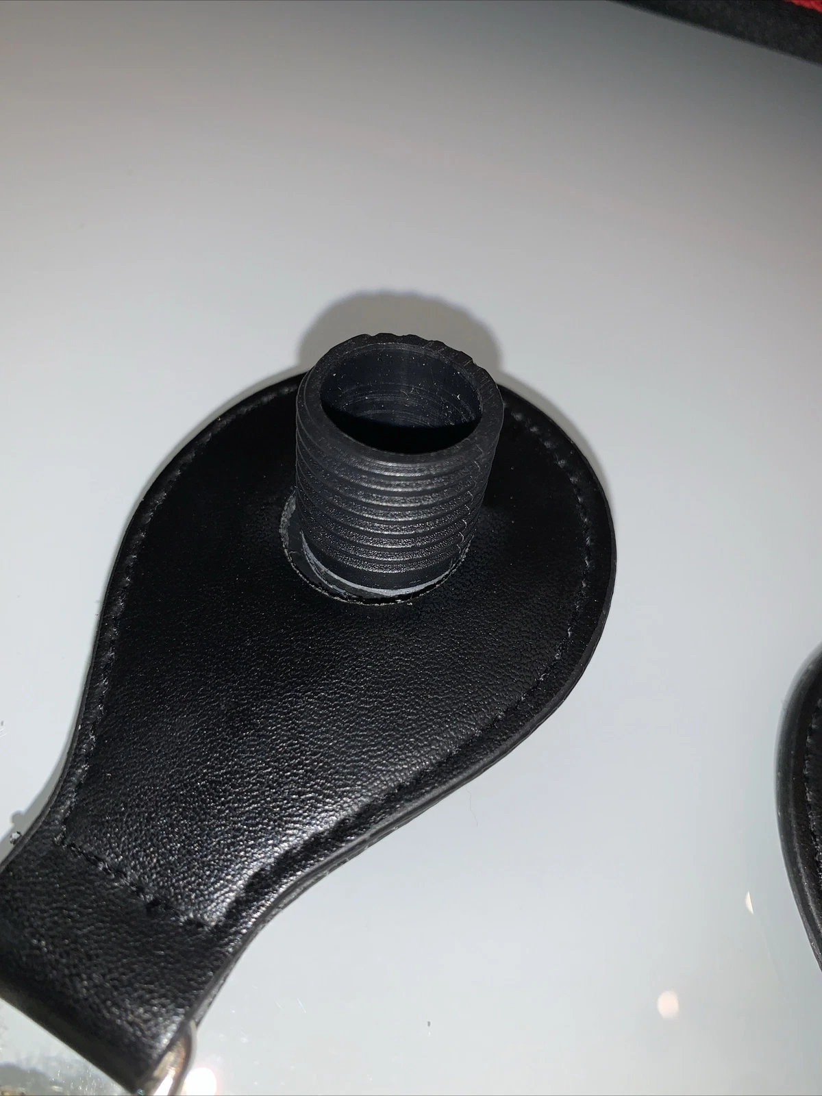 Obag Zebra Short Handles Leather Original Fabric - O Bag