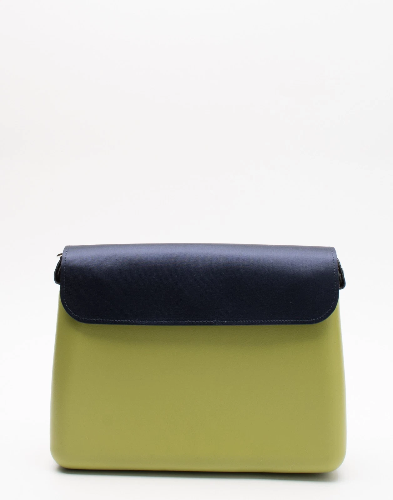 O BAG Crossbody Bag Logo Detachable Strap Magnetic Flap - O Bag