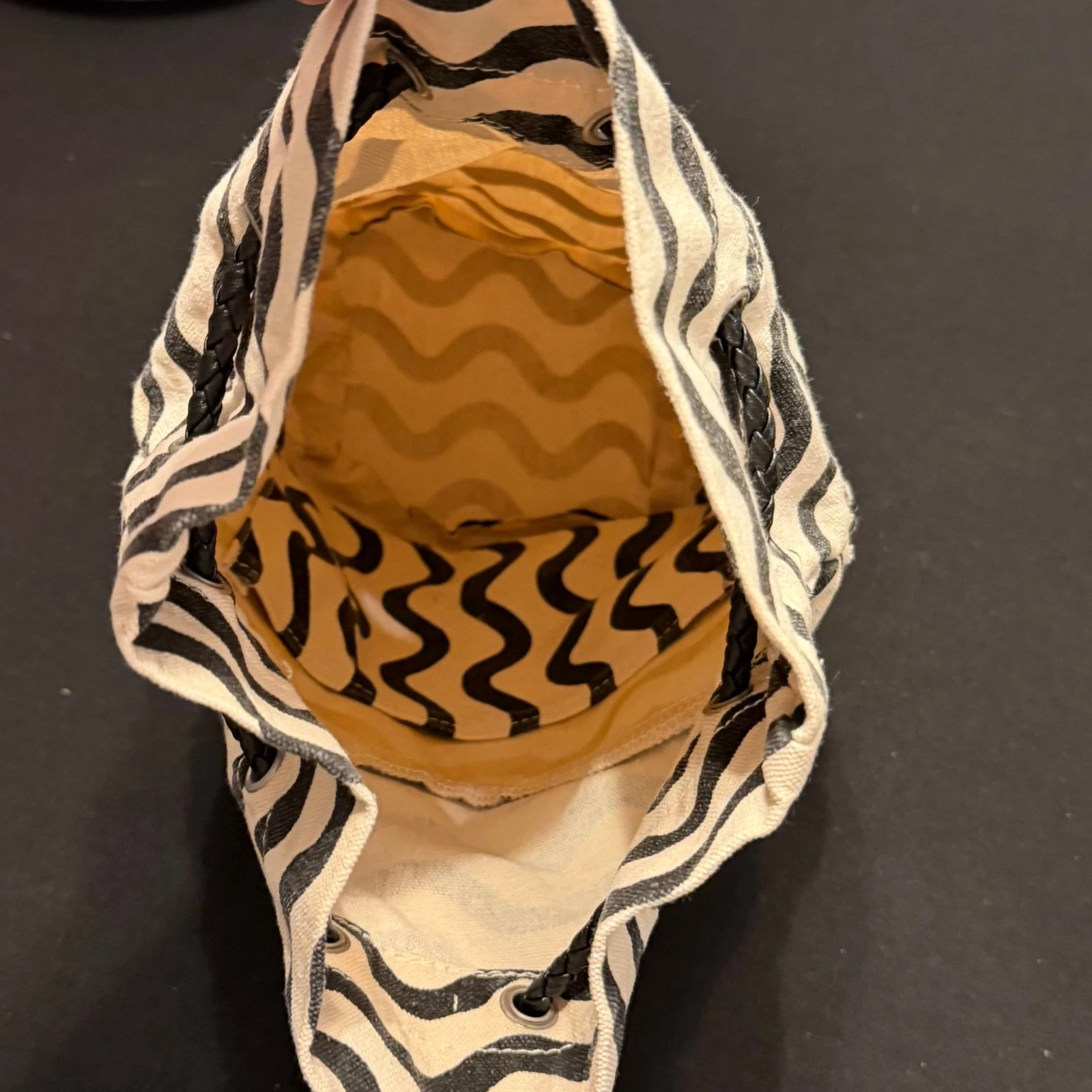 O Bag Made In Italy EVA Compound Basket Tote Crossbody Bag Yellow - O Bag