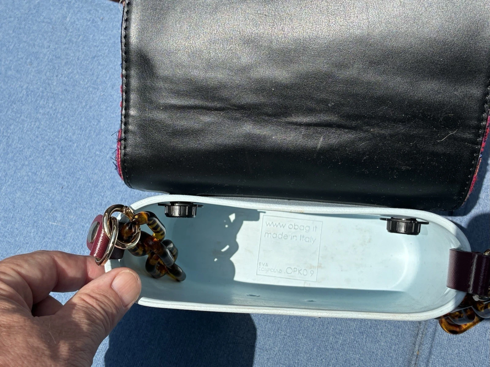 O Bag Obag - Made in Italy - O Bag