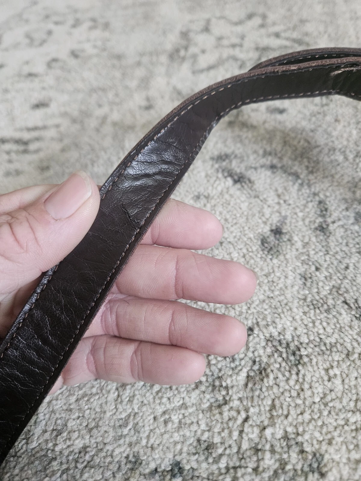 O Pocket Bag Italy Green Purse Cross Body O Bag Slide Rubber - O Bag