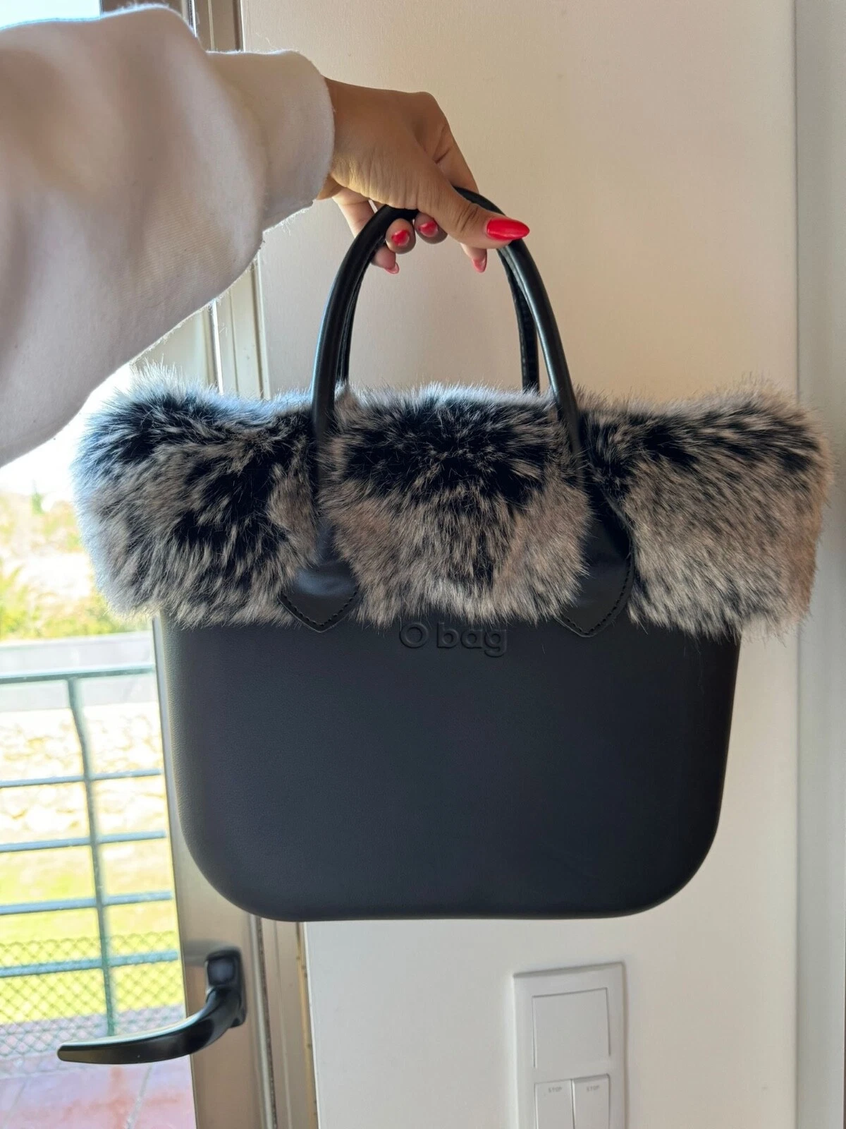 O bag - black - O Bag