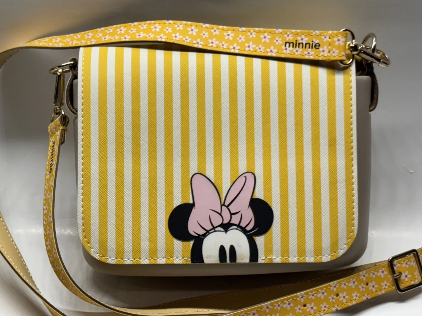 O-Bag Crossbody DISNEY Mini Bag made in ITALY - O Bag