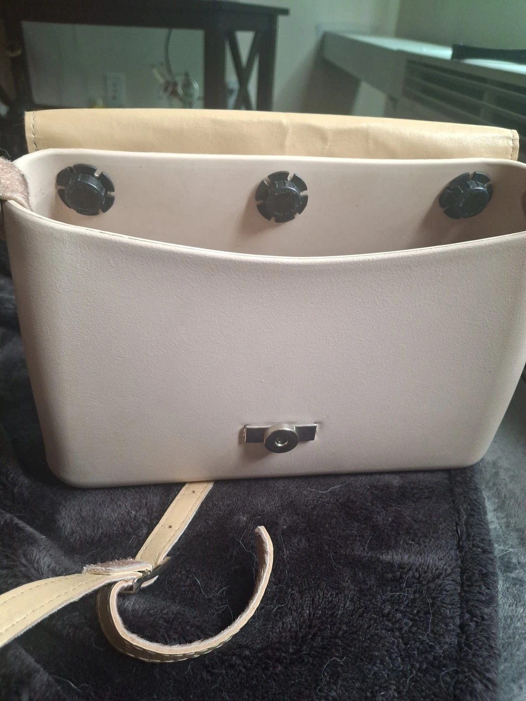 O Bag Handbag Purse Made In Italy - O Bag