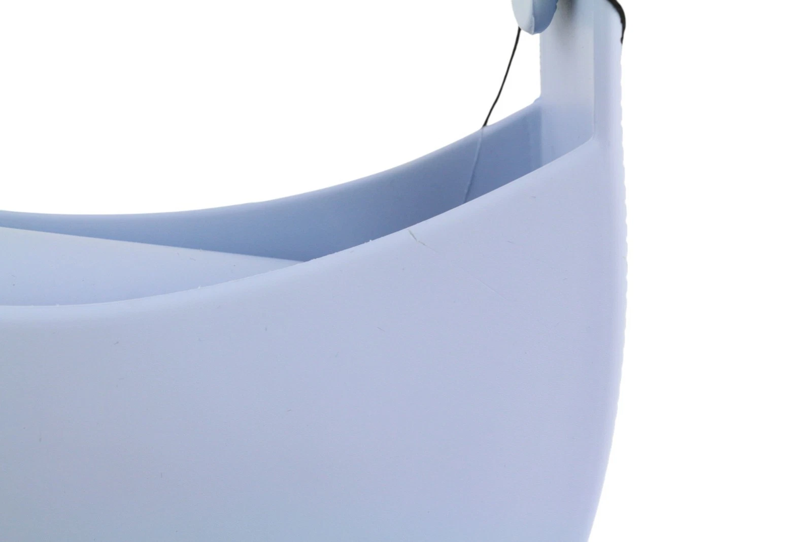 O BAG Venice Women's Bag OS Light Blue Waterproof Half Moon Design Logo Leisure - O Bag