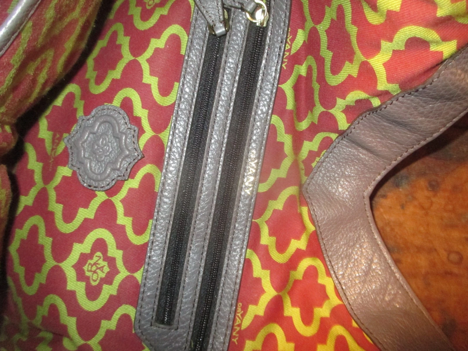 purse gray o bag - O Bag