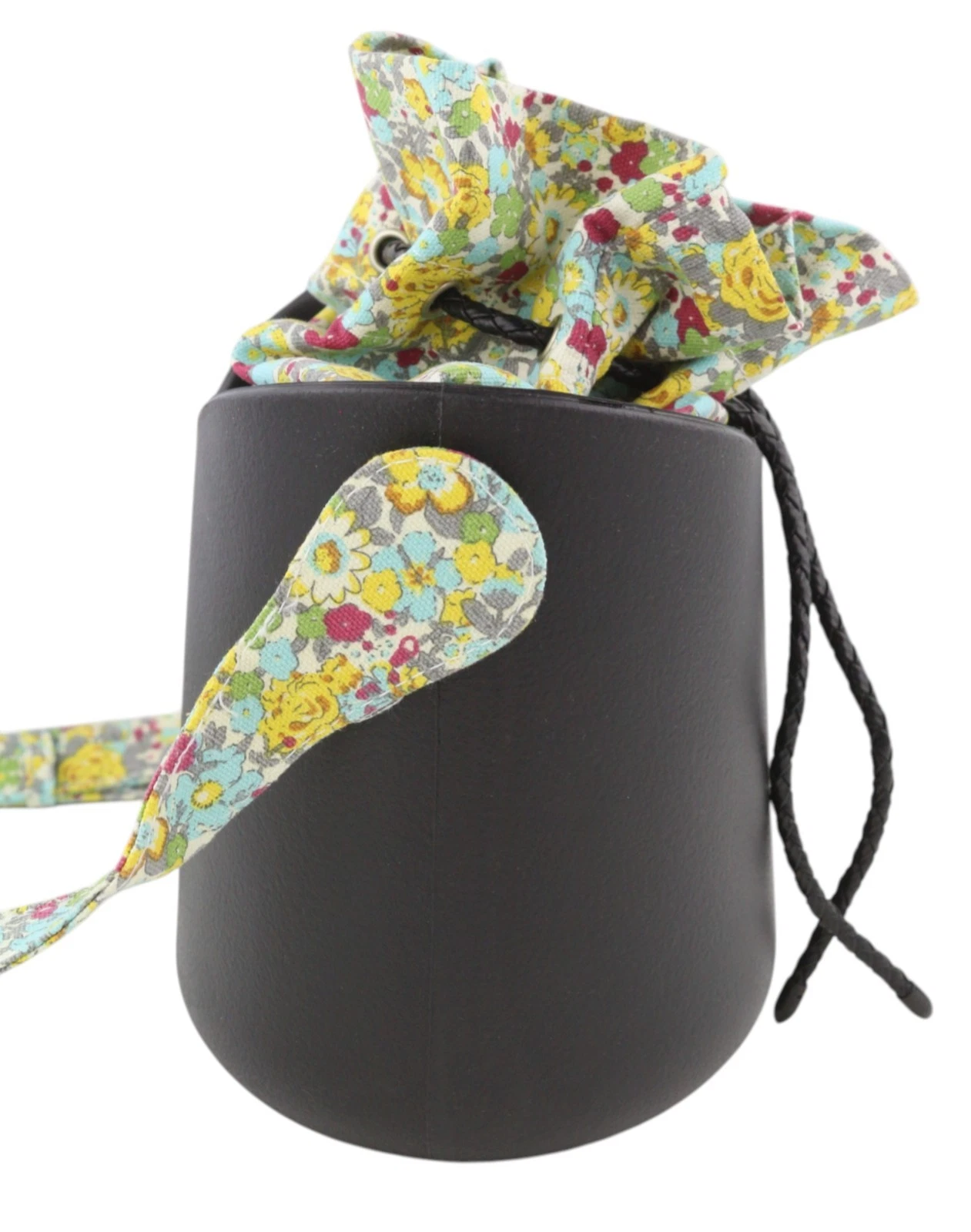 O BAG Basket Women bag OS Flyover Print Inner bag Strap Crossbody - O Bag