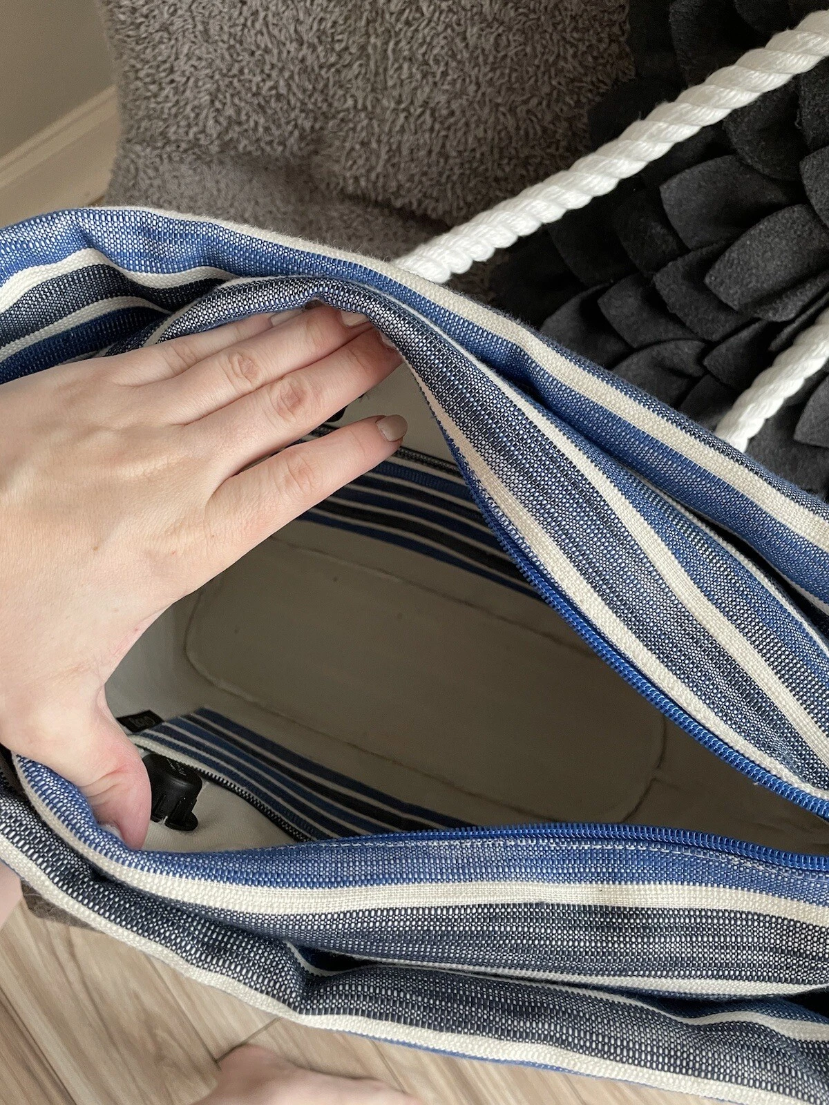 O Bag Italy Market Tote - O Bag