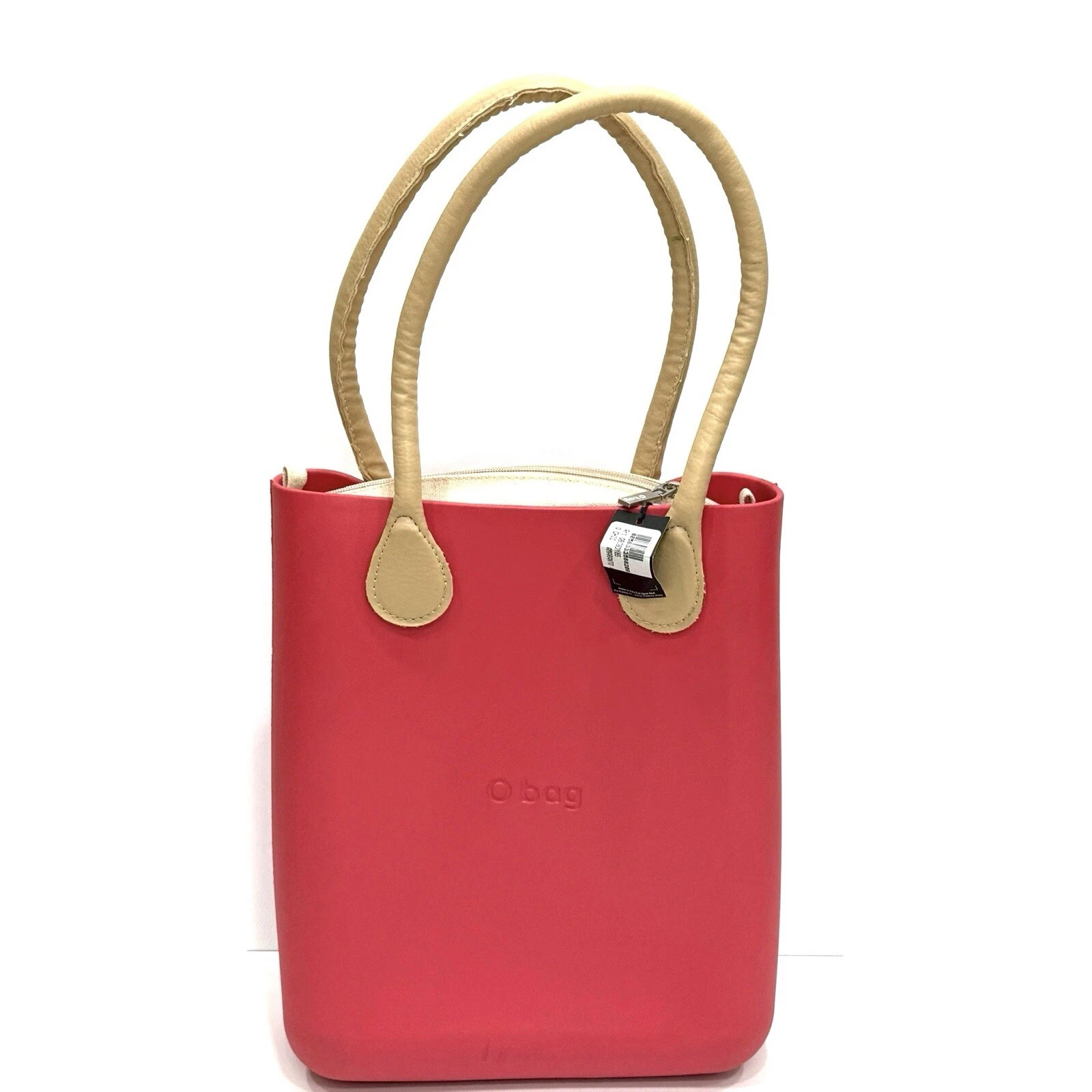 O bag Fuscia Pink Large 13