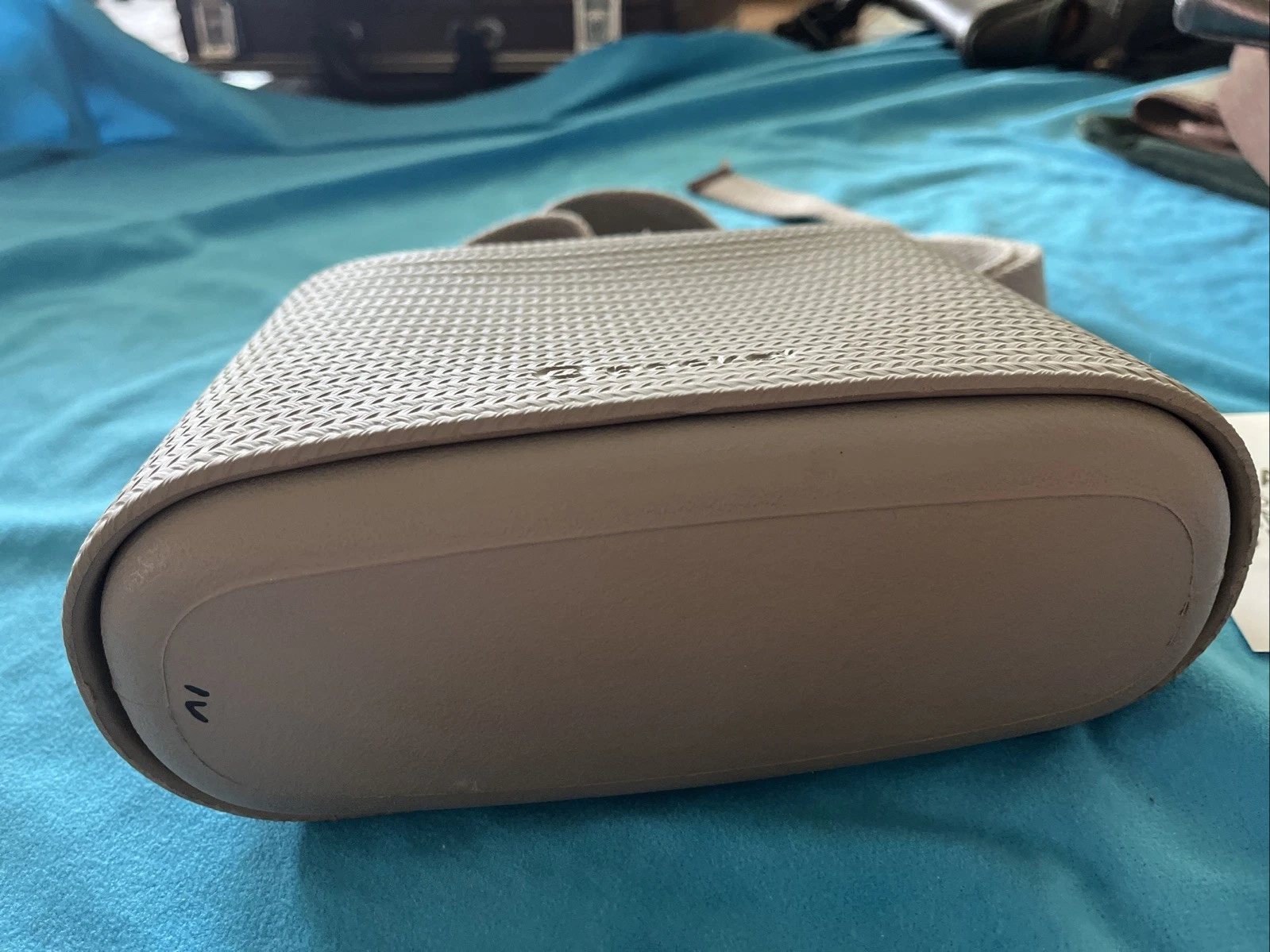 O Pocket Bag FullSpot Green Crossbody Slide Purse Made In Italy 🔥👁👁🔥 Neat - O Bag