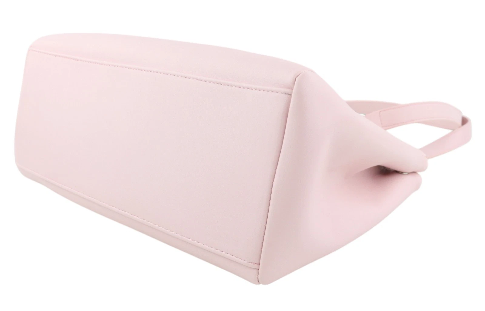 O Bag Vienna Women's Bag OS Pink Double Handles Closure Square - O Bag