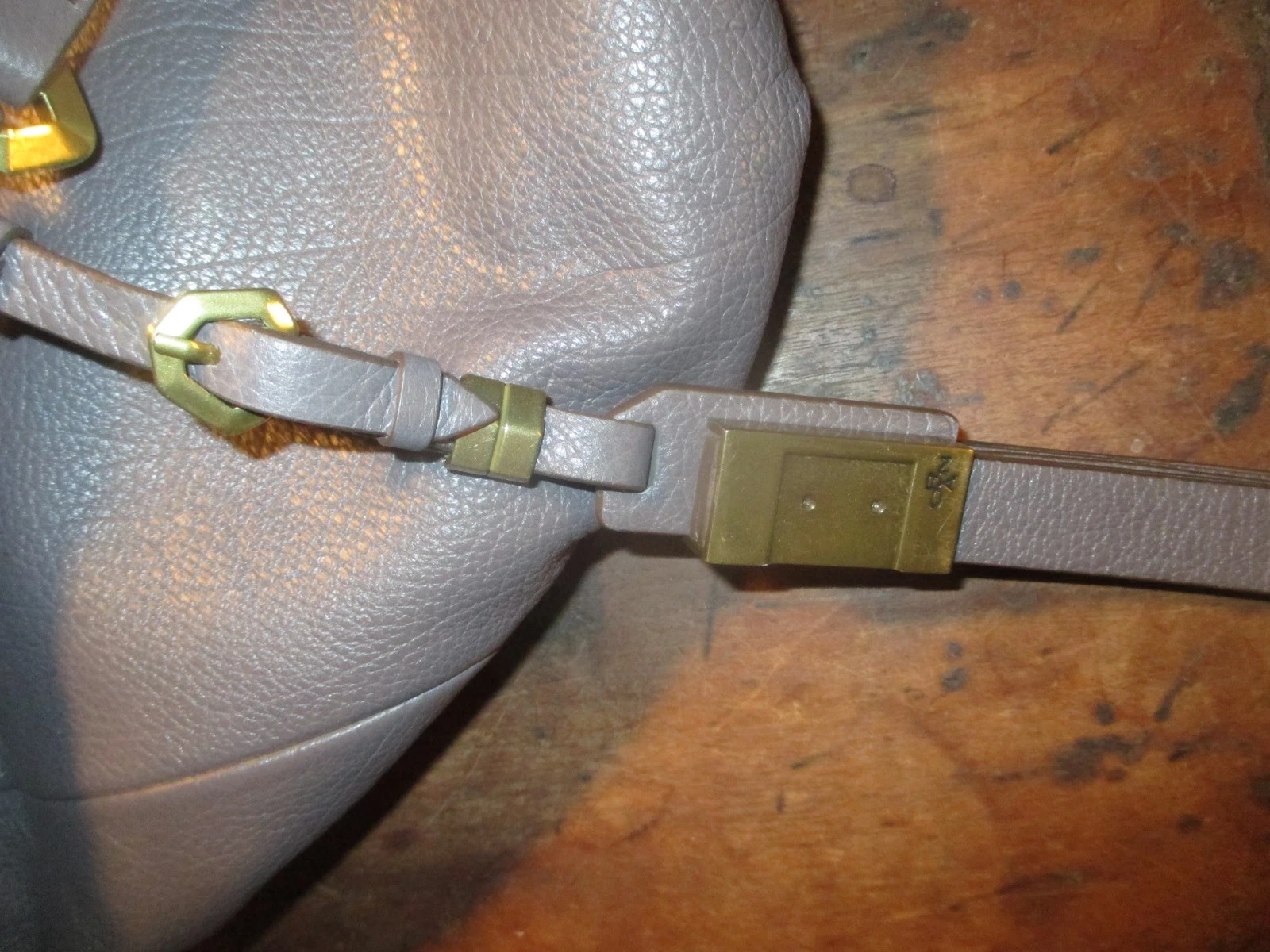 purse gray o bag - O Bag