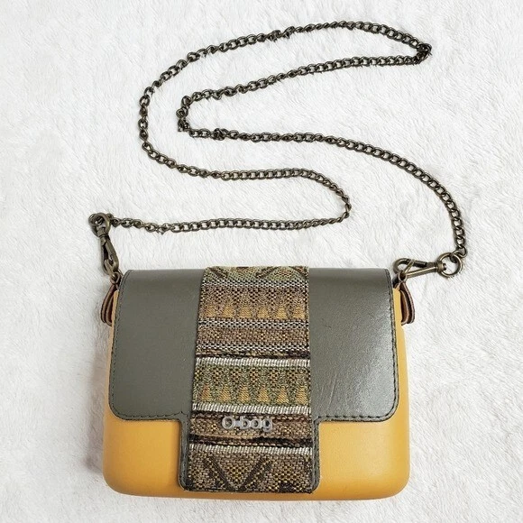 O-Bag Crossbody Custom Made Mini Bag - O Bag