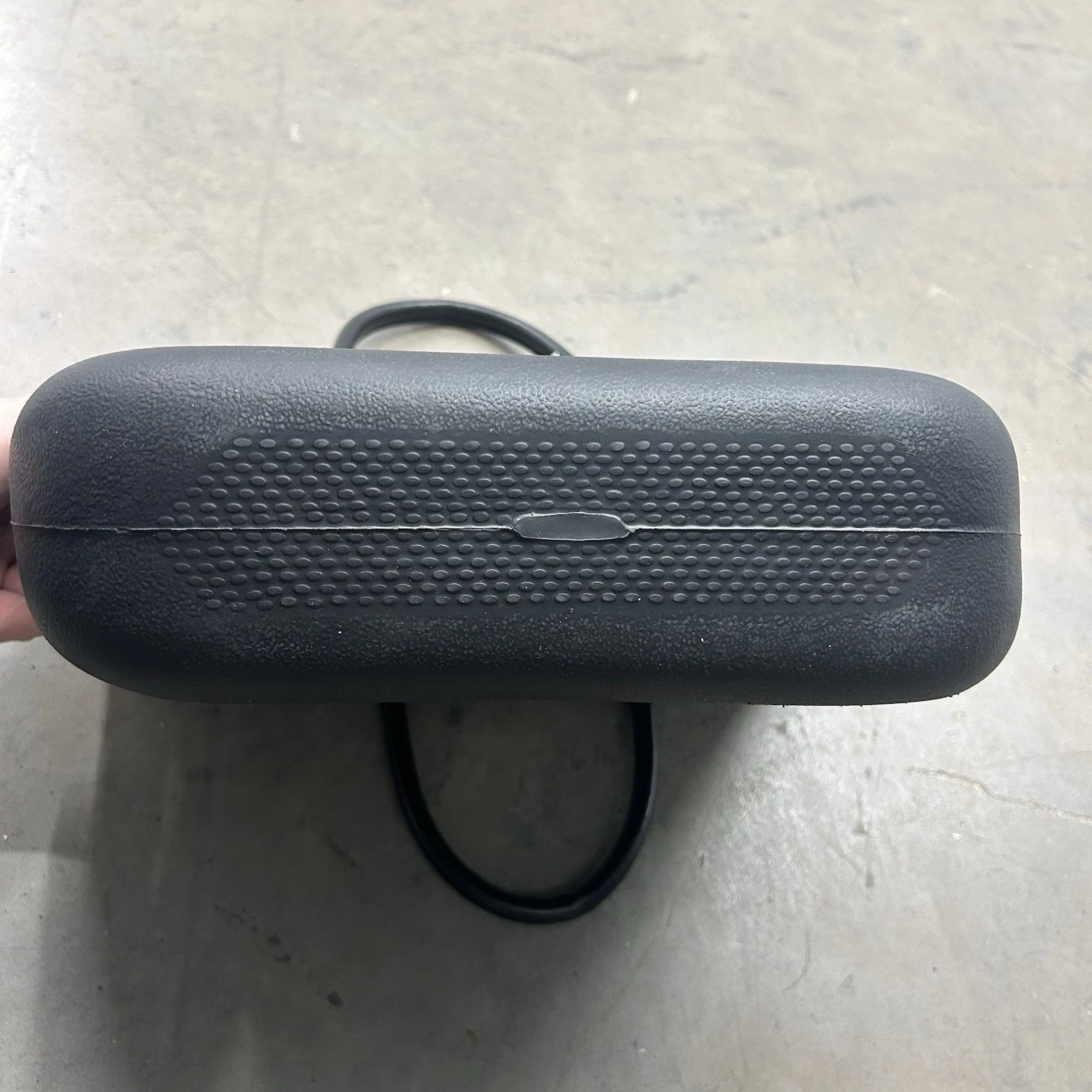 NWT Obag Black Swarovski Tote Bag - O Bag