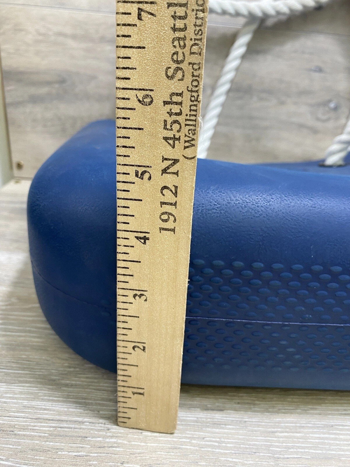 O Bag Fullspot Tote Handbag Purse Handles Rubber Washable Blue Extra Handles - O Bag