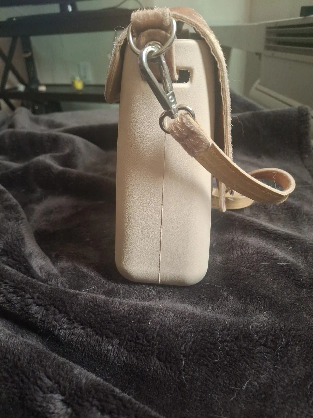 O Bag Handbag Purse Made In Italy - O Bag