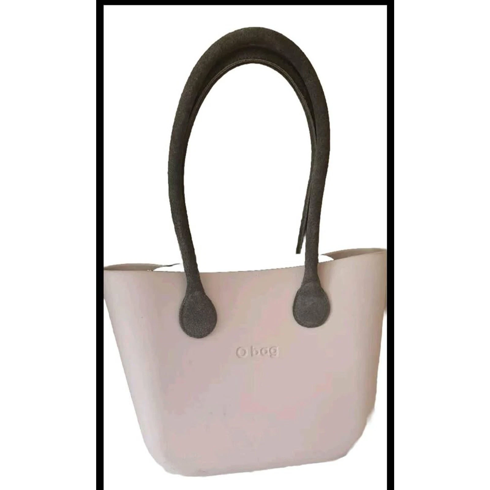 Obag shopper tote bag - O Bag