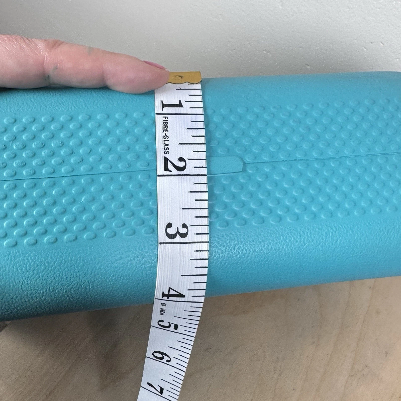 O Bag Women's Large Tote Bag Turquoise Interchangeable Handles 2 Sets Italy - O Bag