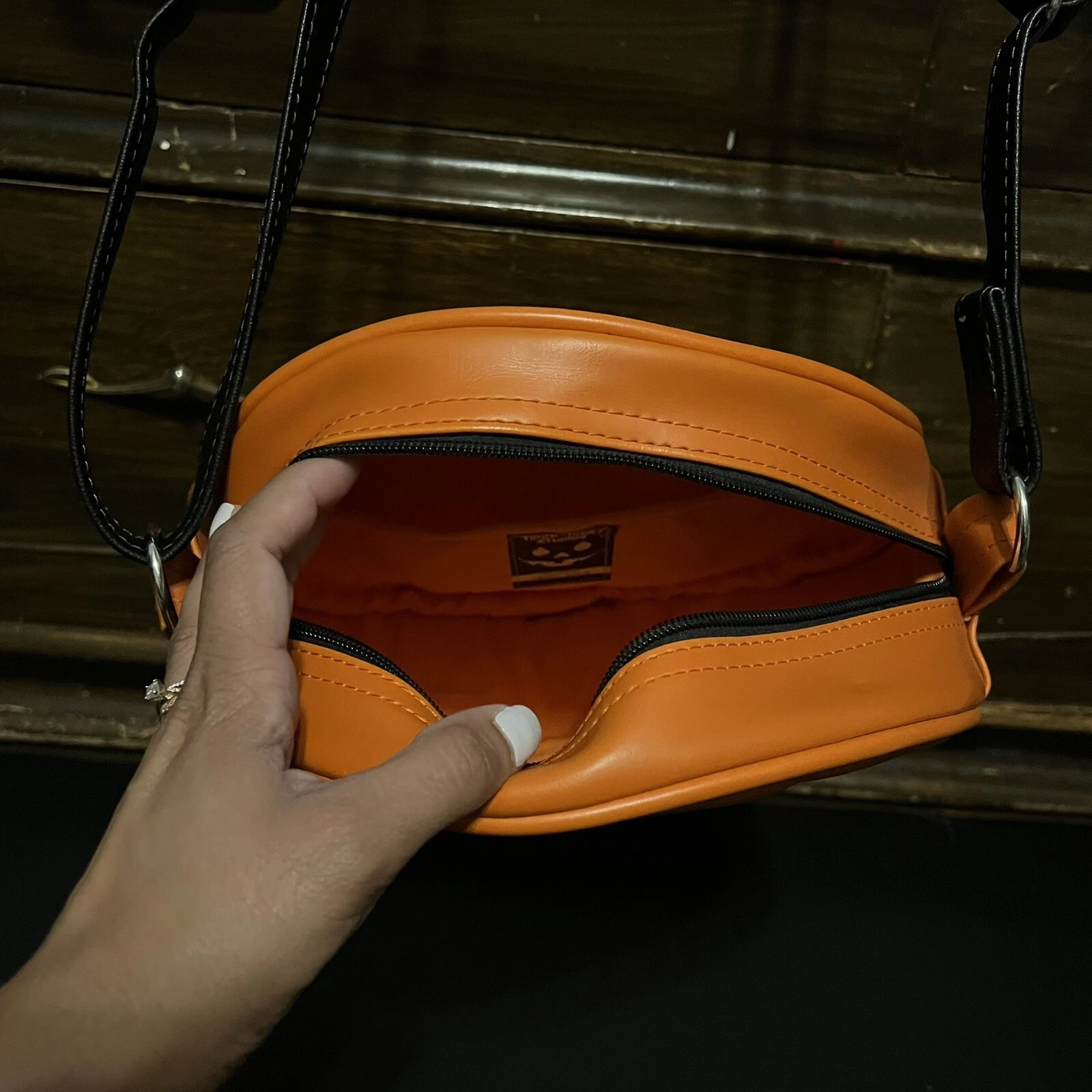 Trick O Treat Crossbody Bundle - O Bag