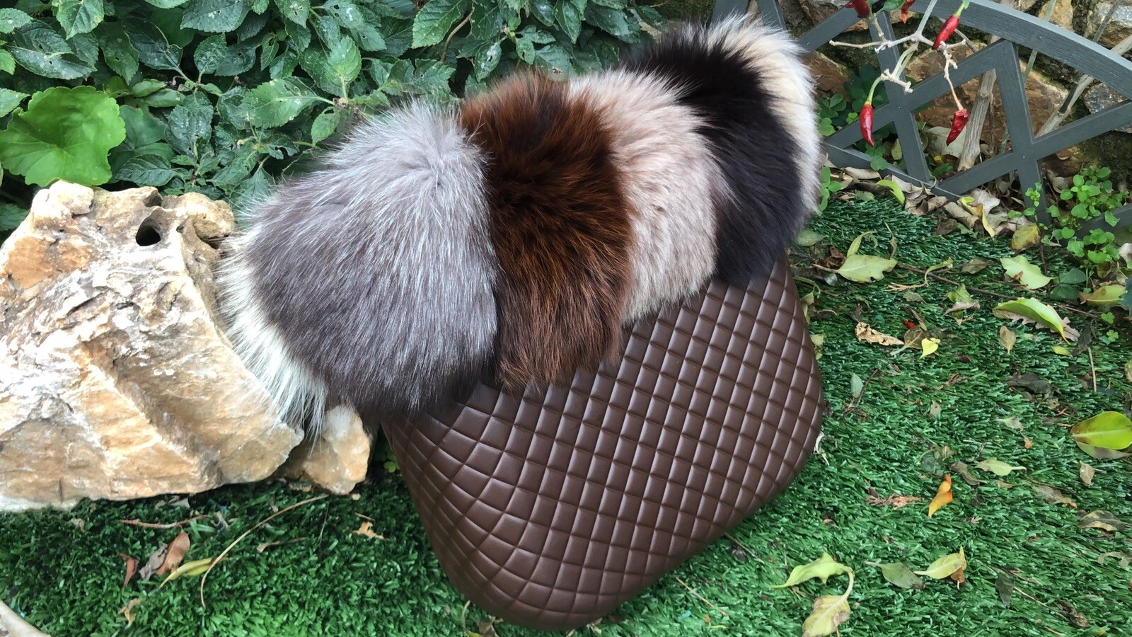 Multicolor border for mini bag only 39.99 euros - O Bag