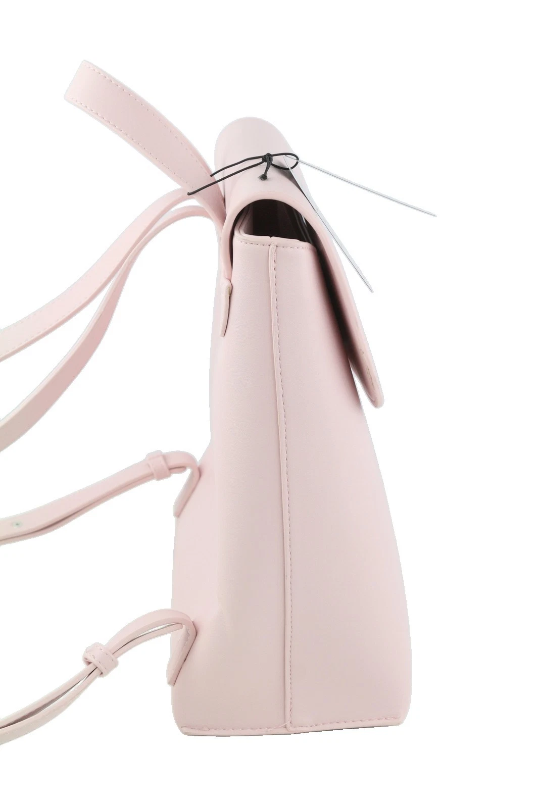 O Bag Zaino Women Bag OS Light Pink Double Handle Backpack Magnetic Closure - O Bag