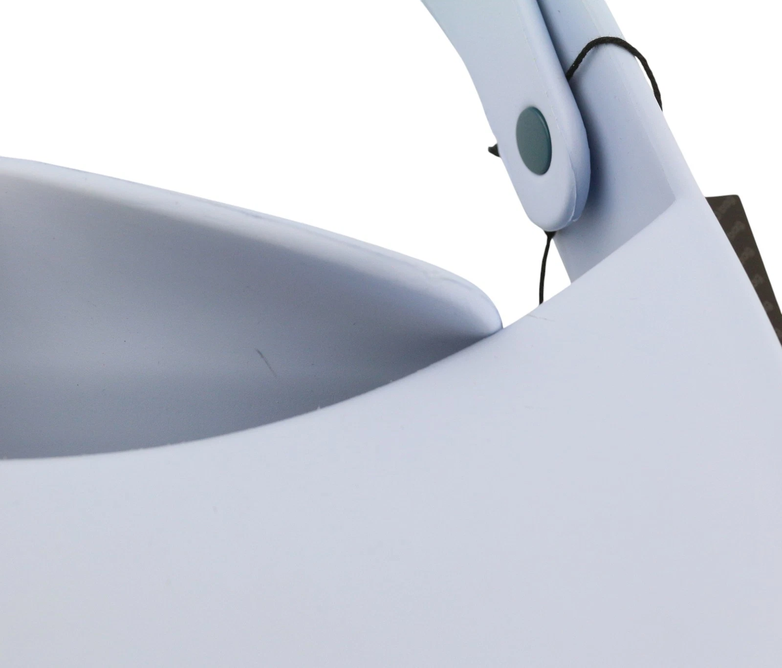 O Bag Venice Women Bag OS Light Blue Waterproof Half Moon Design Logo Casual - O Bag