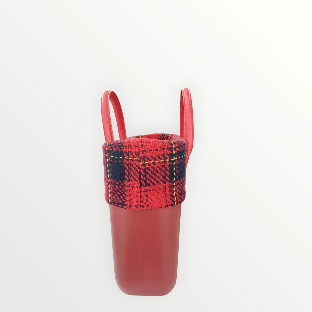 Red Scottish Fancy O Bag - O Bag